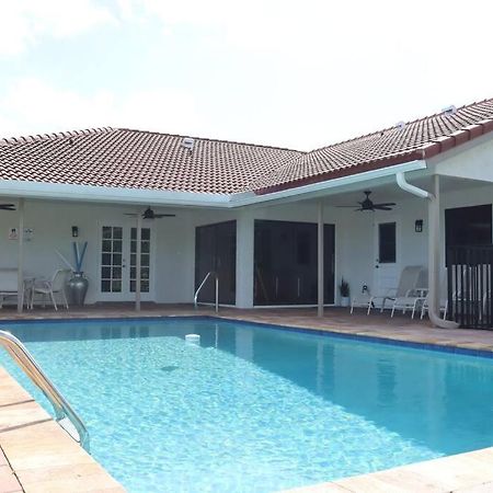 4/3.5 House With Pool- Boynton Beach, Fl. Экстерьер фото