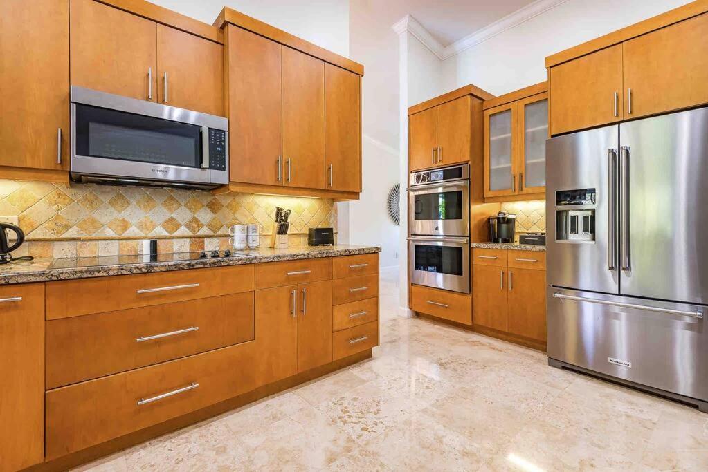 4/3.5 House With Pool- Boynton Beach, Fl. Экстерьер фото